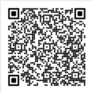 Scan to donate QR code